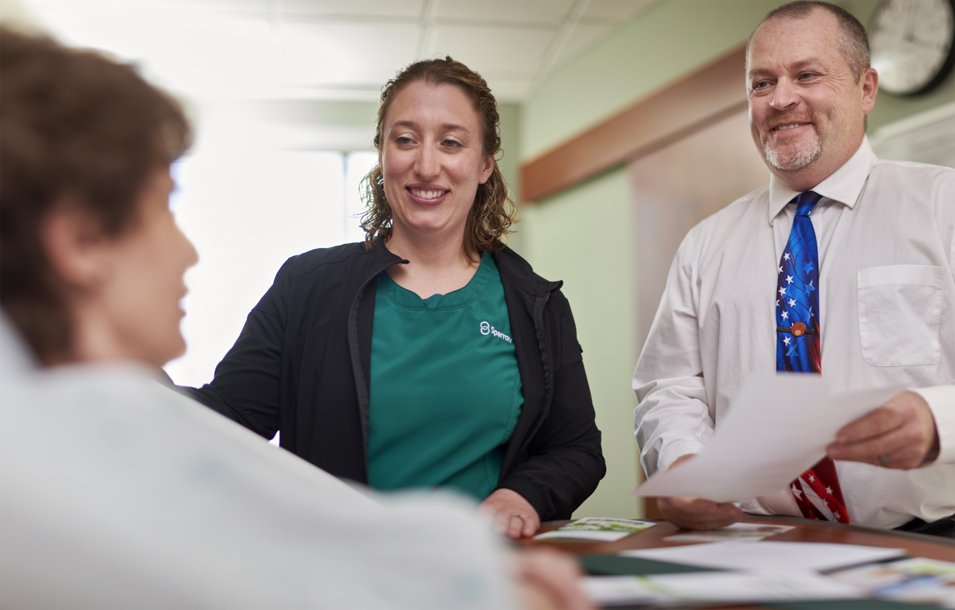 University of Michigan Health-Sparrow Rehabilitation Center Ionia