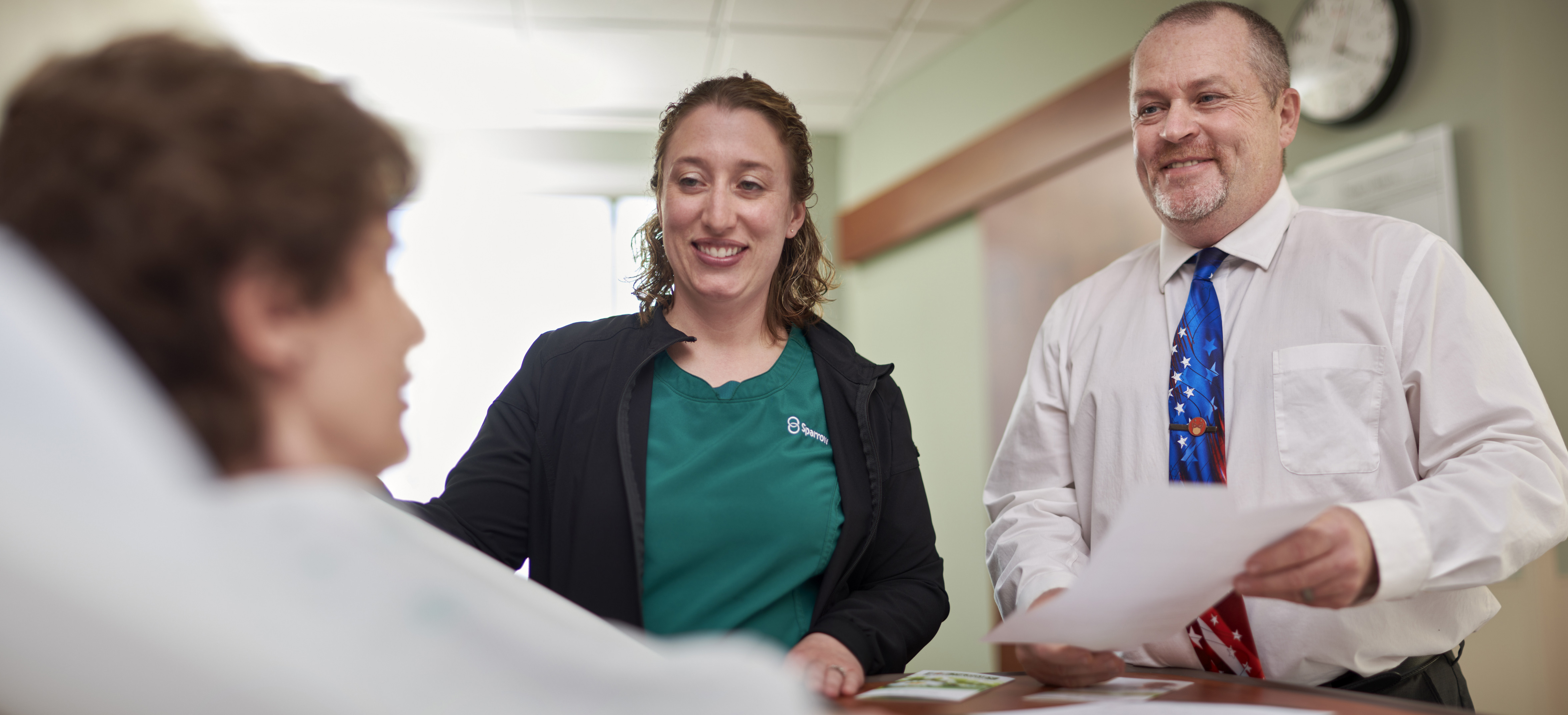 University of Michigan Health-Sparrow Rehabilitation Center Ionia