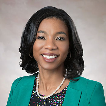 Dr. LaKeeya Tucker, UM Health-Sparrow Medical Chief of Staff